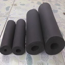 供應貼鋁箔阻燃橡塑保溫管 河北神州橡塑保溫材料直銷，構建安全節能的建筑防線