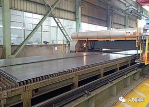 大明杭州加工中心 專業碳鋼加工服務助力環保、快遞、化工與橋梁行業高質量發展